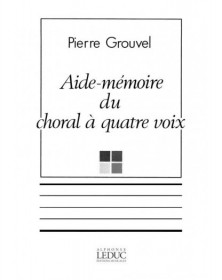 Grouvel Aide Memoire Du...