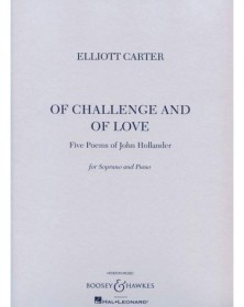 Of Challenge and Of Love