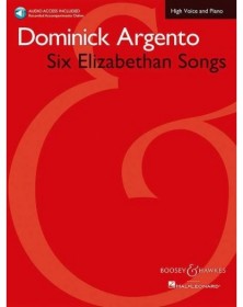 Six Elizabethan Songs