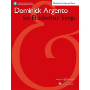 Six Elizabethan Songs