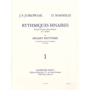 Rythmiques Binaires Vol.1