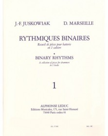 Juskowiak : Rythmiques...