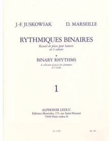 Rythmiques Binaires Vol.1