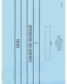 My Music Copy-Book - 1