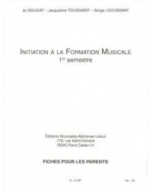 Initiation to Musical...