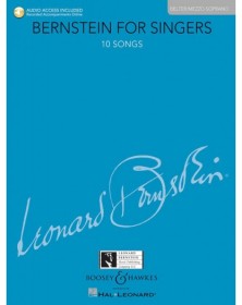 Bernstein for Singers