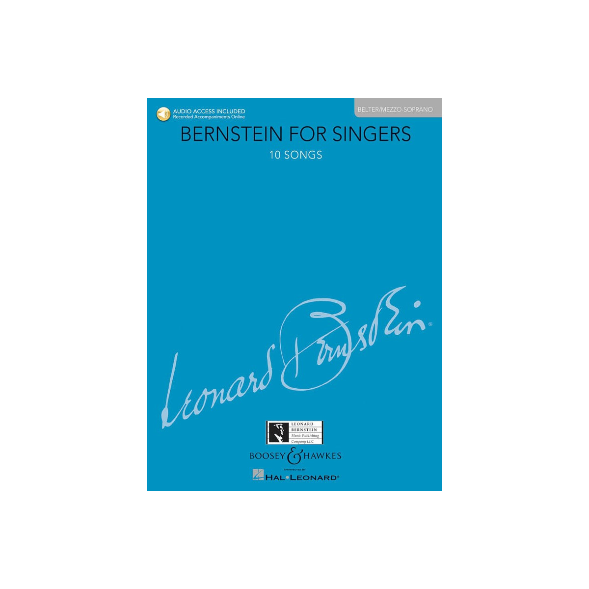 Bernstein for Singers