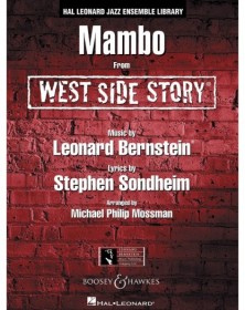 Leonard Bernstein : Mambo from West Side Story pour Jazz Band