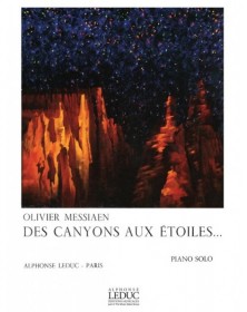 Des Canyons Aux Etoiles