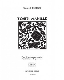 Gerard Berlioz: Tohiti manile