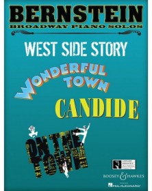Broadway Piano Solos