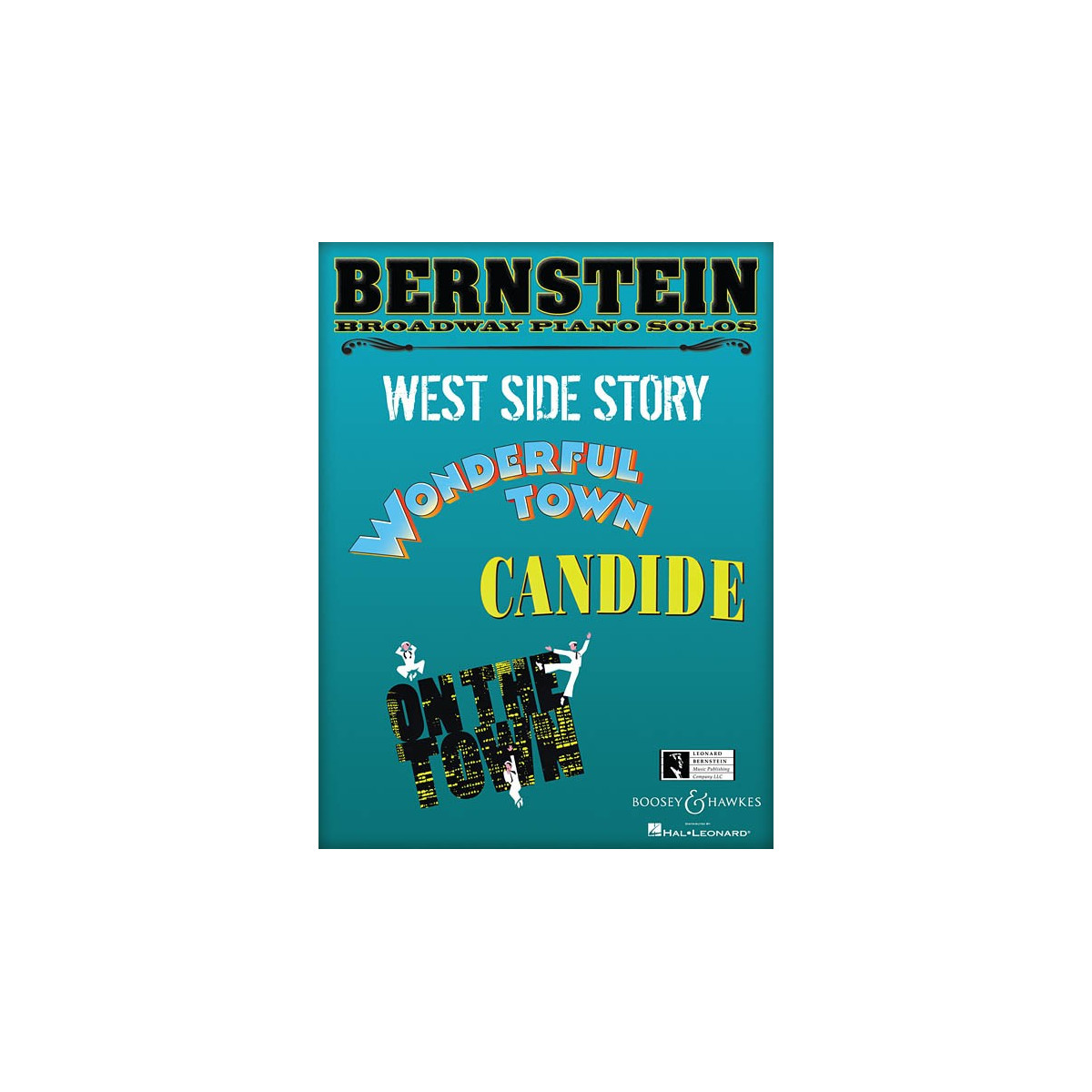 Broadway Piano Solos