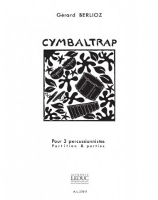 Gerard Berlioz: Cymbaltrap