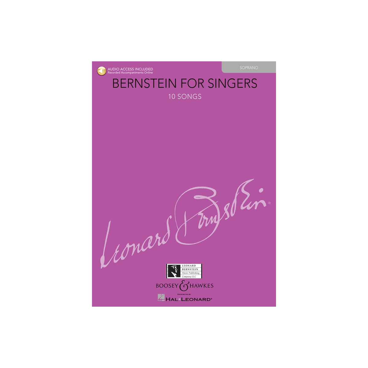 Bernstein For Singers