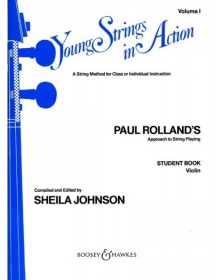 Young Strings In Action 1