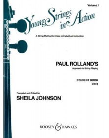 Young Strings In Action 1