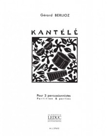 Gerard Berlioz: Kantele
