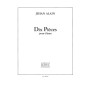 Johan Alain : 10 Pieces pour Piano - éditions Alphonse Leduc