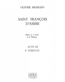 Saint Francois d'Assise Vol.8