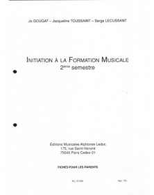 Fiches Pedagogiques Parents...