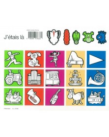 I.F.M. Autocollants de...