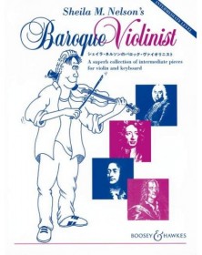 Baroque Violinist