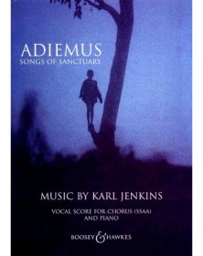 Adiemus Songs of Sanctuary