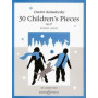 30 Children Pieces Op.27