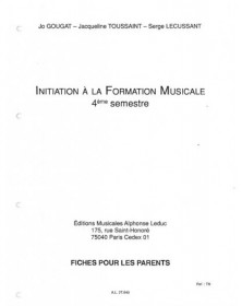 Fiches Pedagogiques Parents...