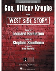 Gee, Officer Krupke - From West Side Story