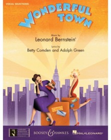 Wonderful Town - Vocal...