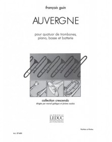 François Guin: Auvergne