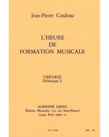 L'heure de formation...