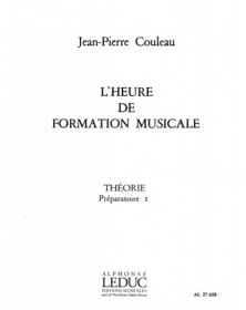 L'heure de formation...