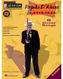 Paquito D'Rivera - Latin Jazz