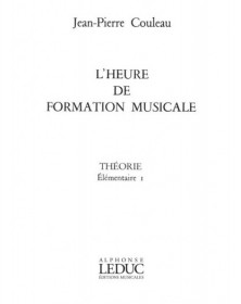 L'heure de formation...