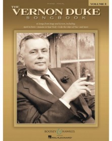 The Vernon Duke Songbook -...