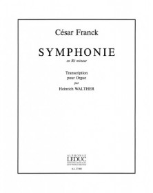 Symphonie En Re Mineur