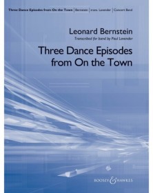 Three Dance Episodes (from...