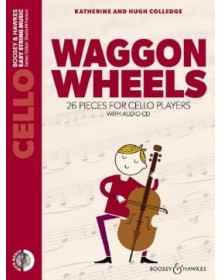 Waggon Wheels - Violoncelle...