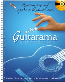 Le Petit Guitarama