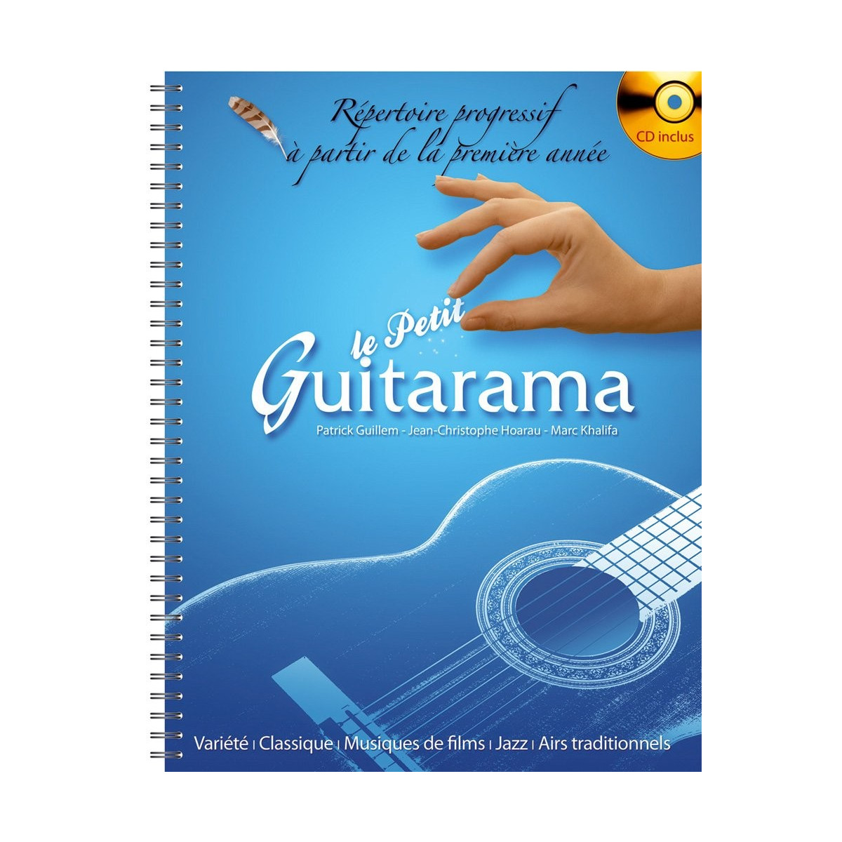 Le Petit Guitarama