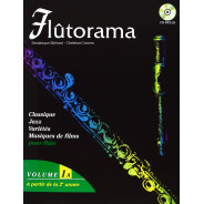 Flûtorama Volume 1A