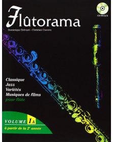 Flûtorama Volume 1A