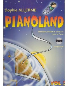 Pianoland Volume 3