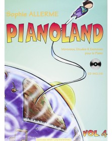 Pianoland Volume 4