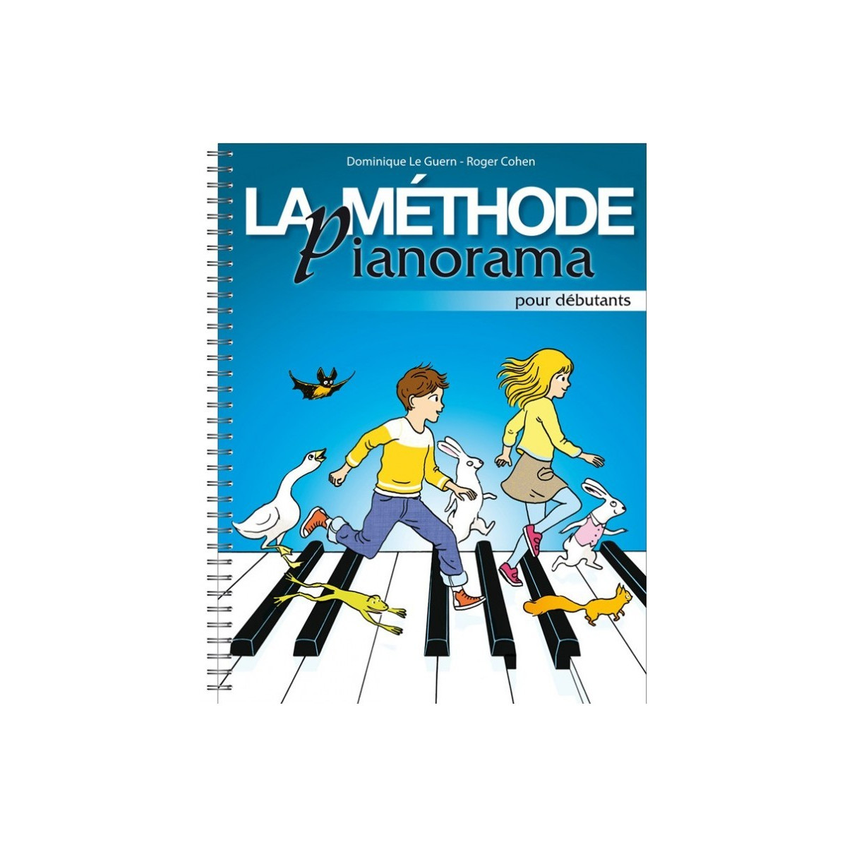 La Méthode Pianorama