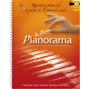 Le Petit Pianorama - Hit Diffusion - HIT70092 - 3554270270092