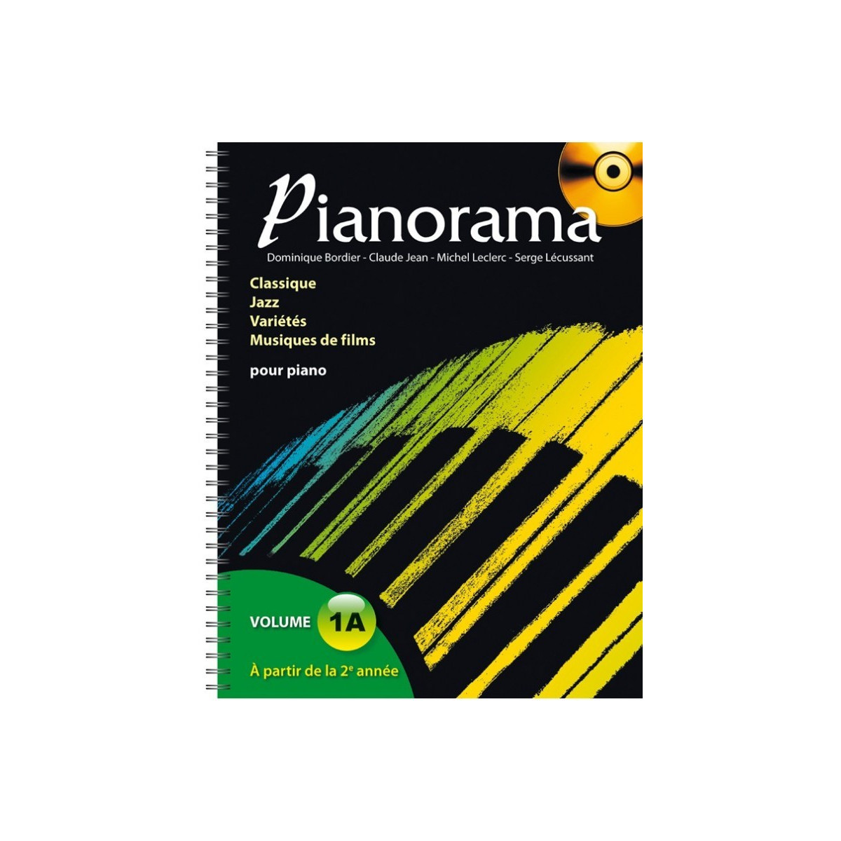 Pianorama 1A
