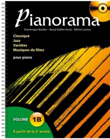 Pianorama 1B